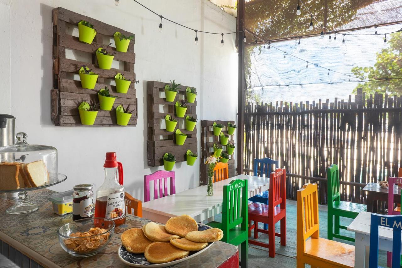 Casa Frida Villa Тулум Екстериор снимка