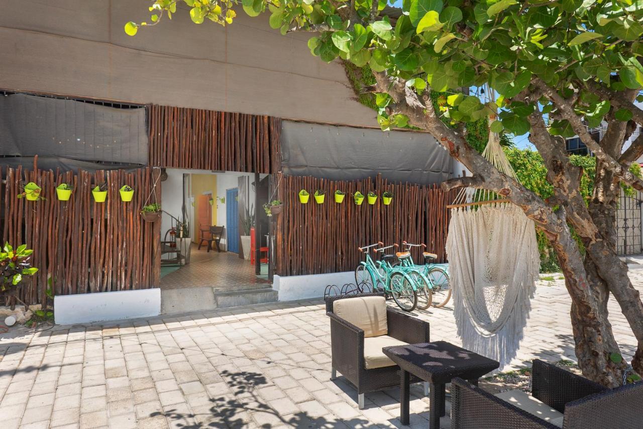 Casa Frida Villa Тулум Екстериор снимка