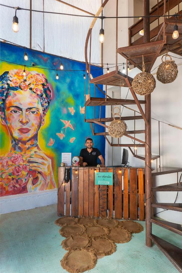 Casa Frida Villa Тулум Екстериор снимка