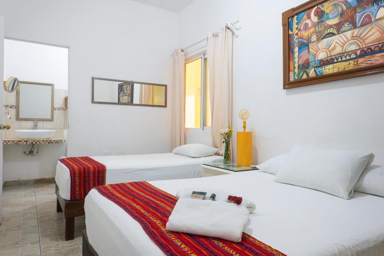 Casa Frida Villa Тулум Екстериор снимка