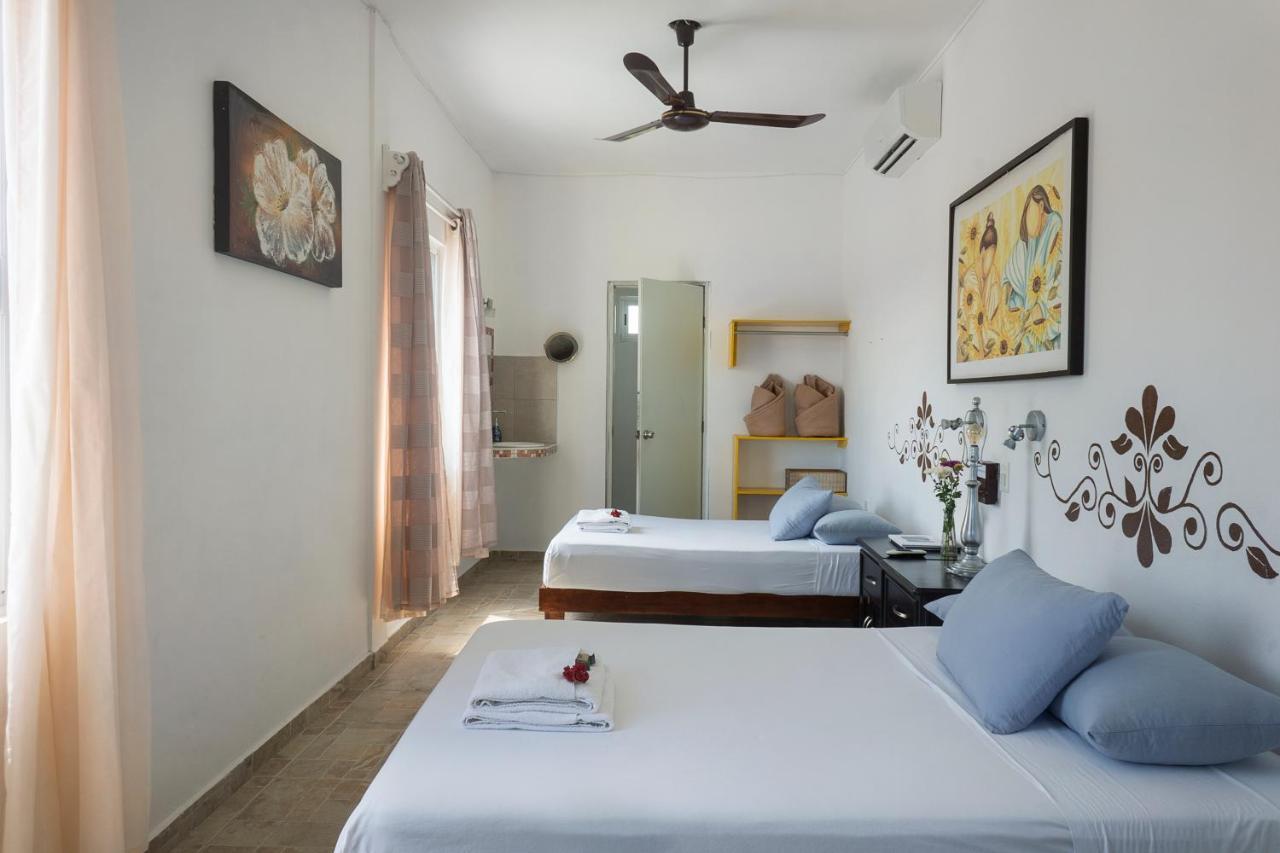 Casa Frida Villa Тулум Екстериор снимка