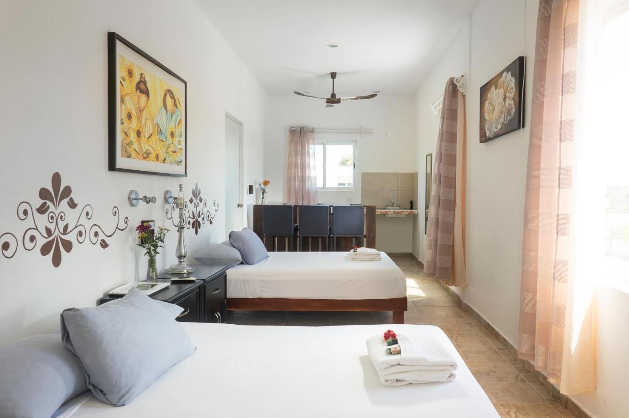 Casa Frida Villa Тулум Екстериор снимка
