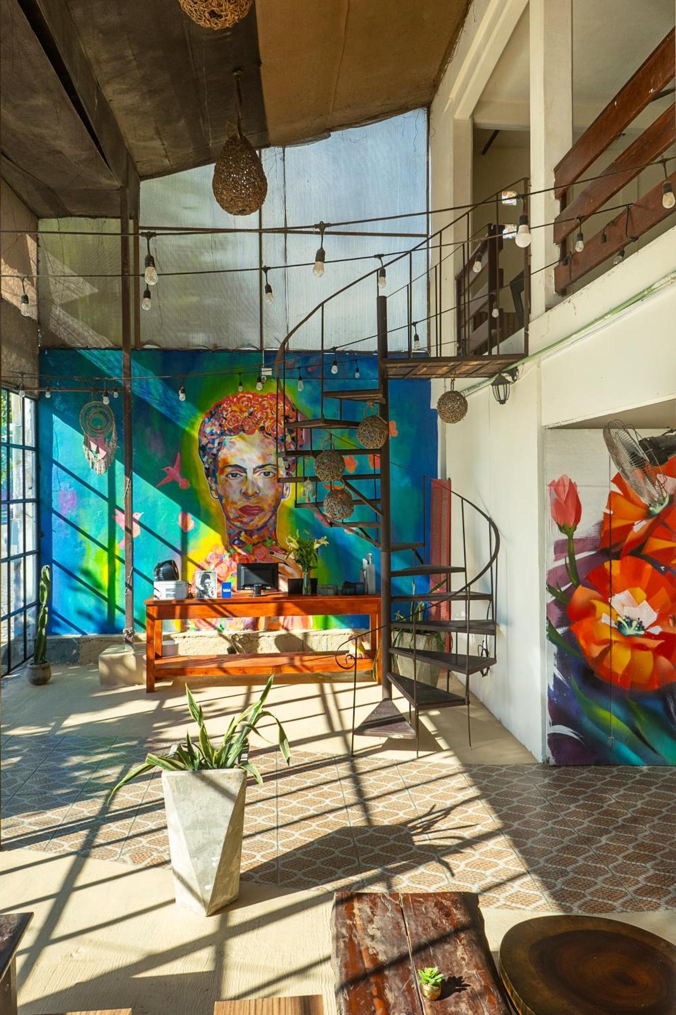 Casa Frida Villa Тулум Екстериор снимка