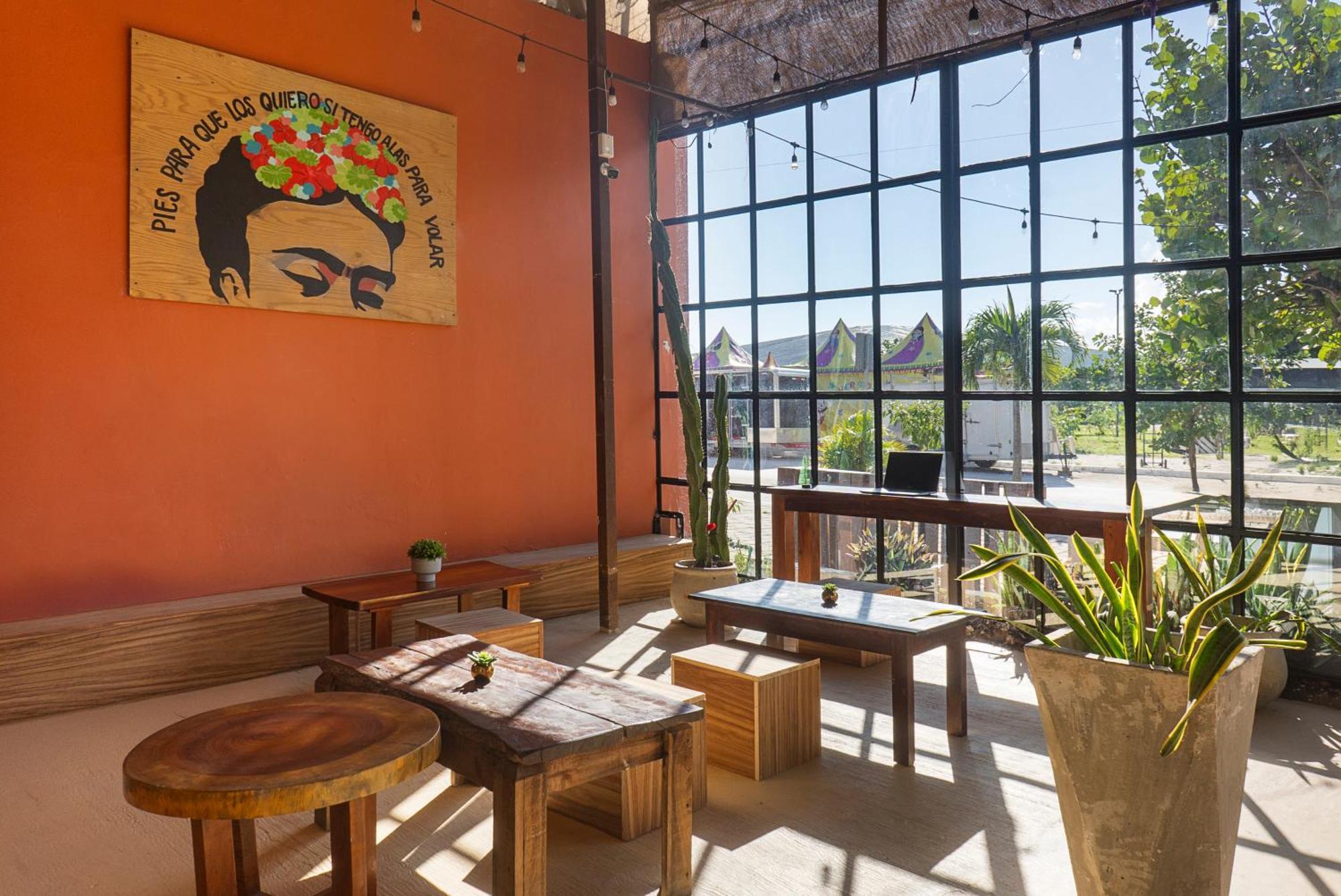 Casa Frida Villa Тулум Екстериор снимка
