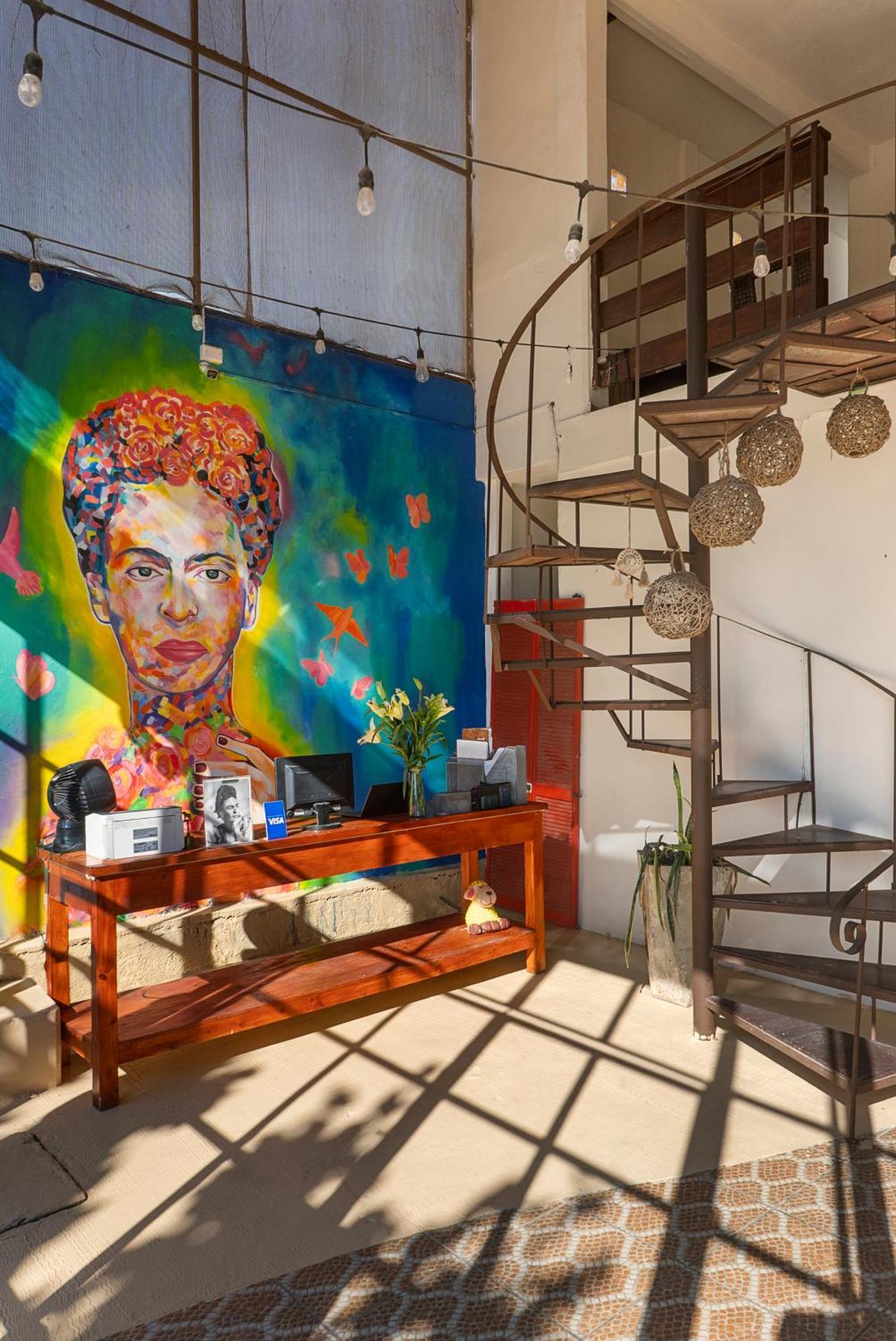 Casa Frida Villa Тулум Екстериор снимка