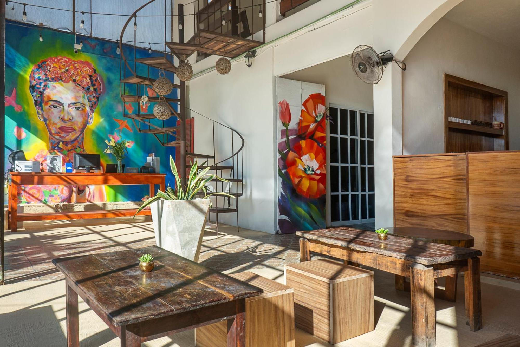 Casa Frida Villa Тулум Екстериор снимка